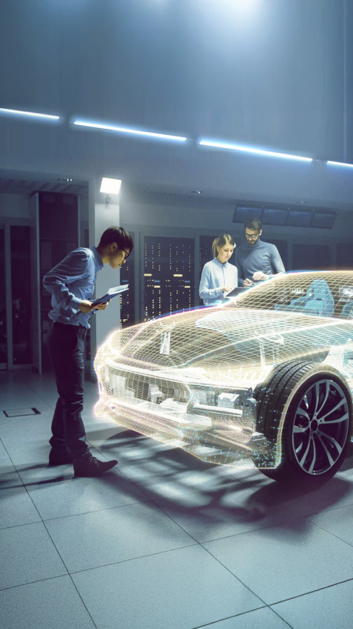 Electric Vehicles and Sustainability