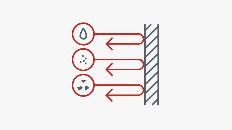 Block Materials Vector