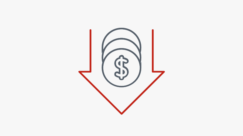 Lower cost Vector
