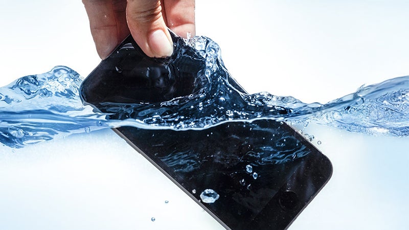 shallow immersion protection