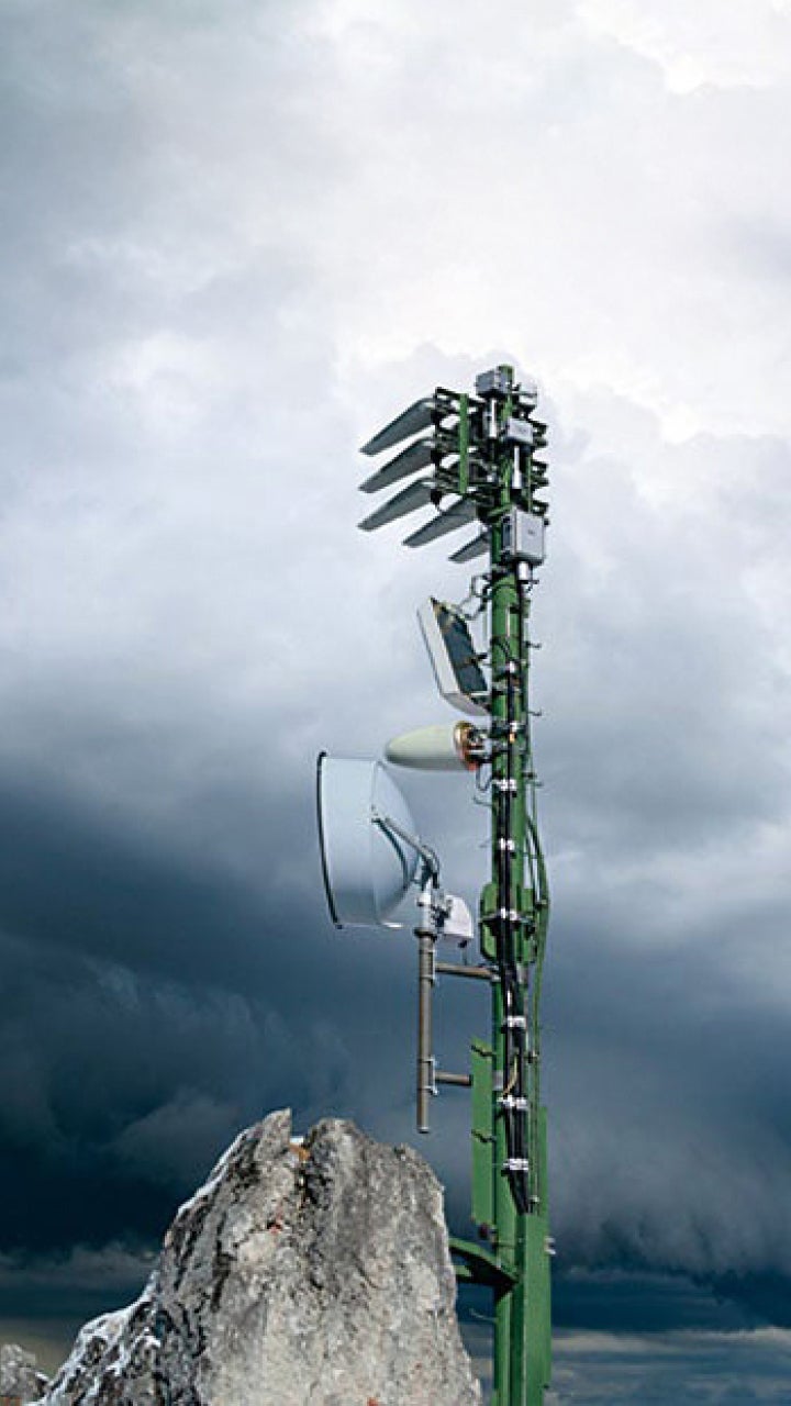 Telecom Infrastructure