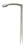 illustration of street lamp