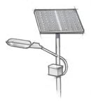 illustration of telecom small cells