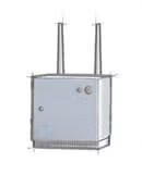 illustration of a W-LAN box