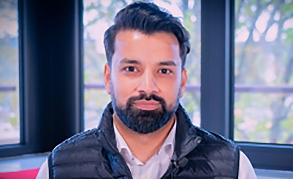 Tamim Parwani