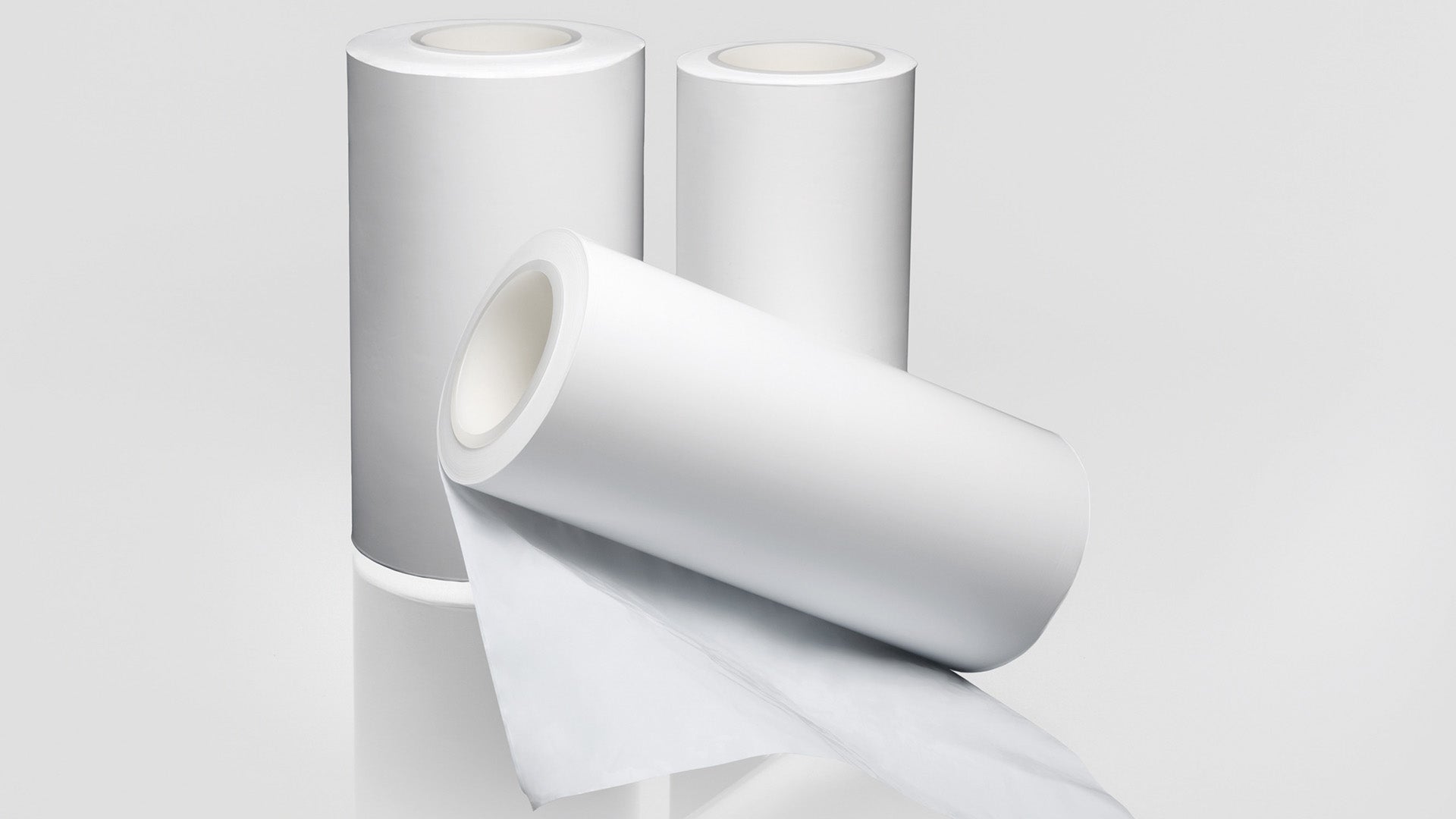 MicroE Media rolls