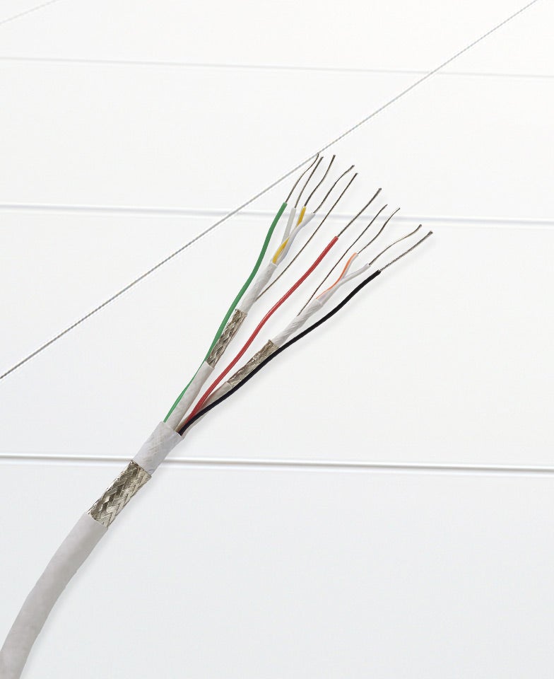 High Temperature USB Cable
