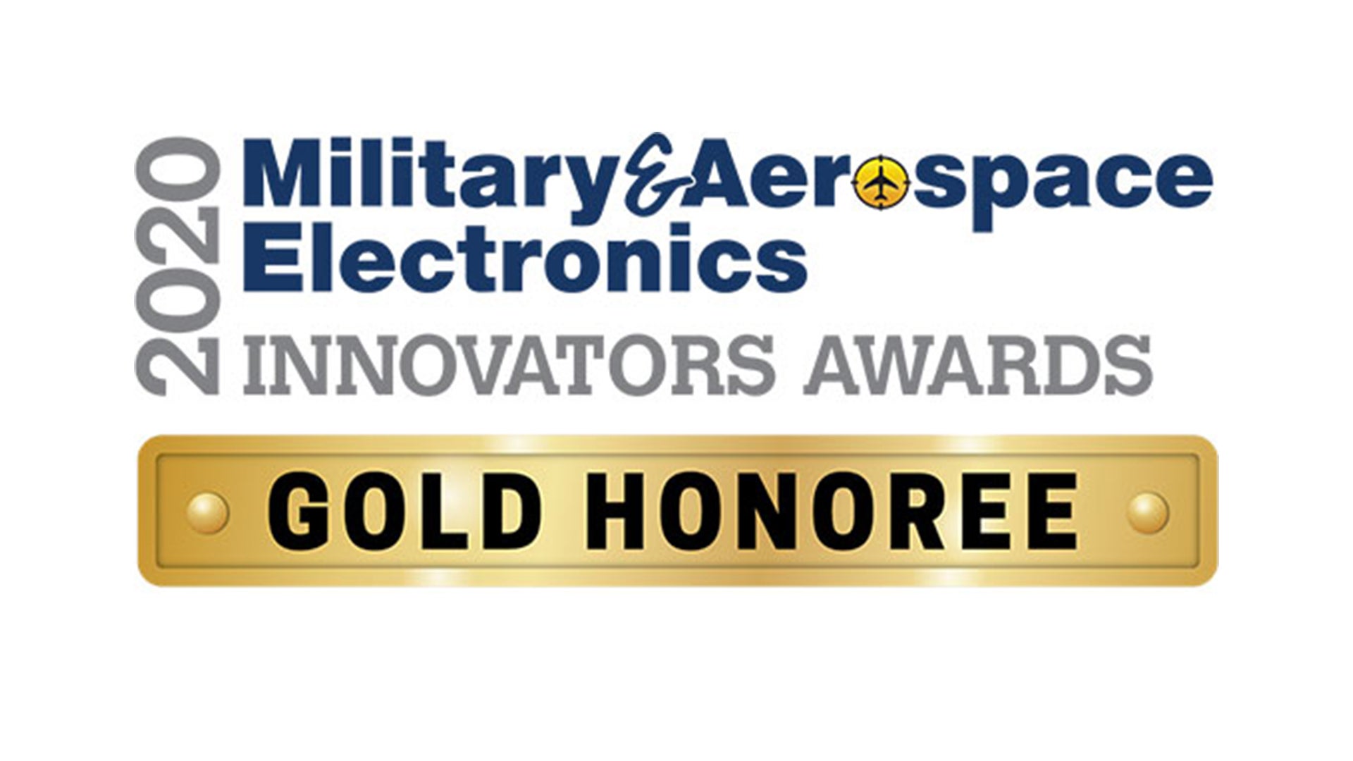 2020 Innovators awards logo