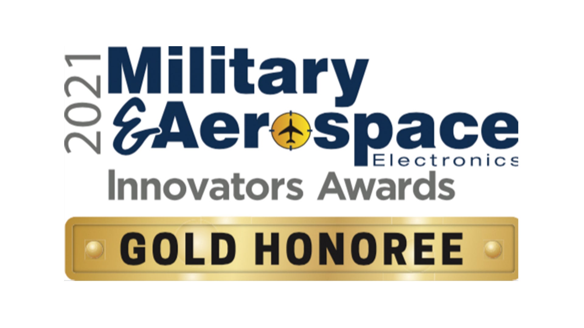 2021 Innovators Awards logo