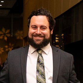 Alec Creteau Headshot