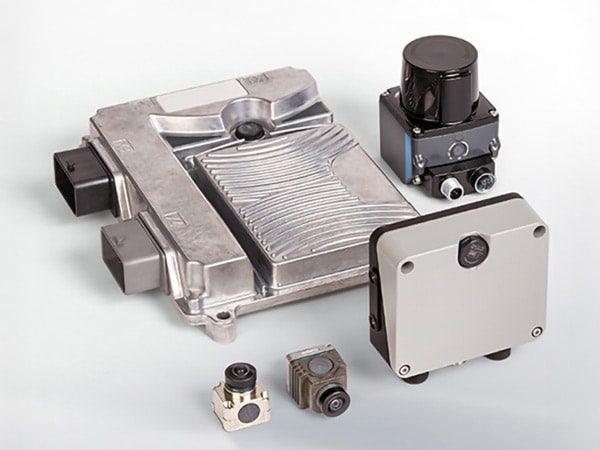 Parts of a Energy Storage Systrem