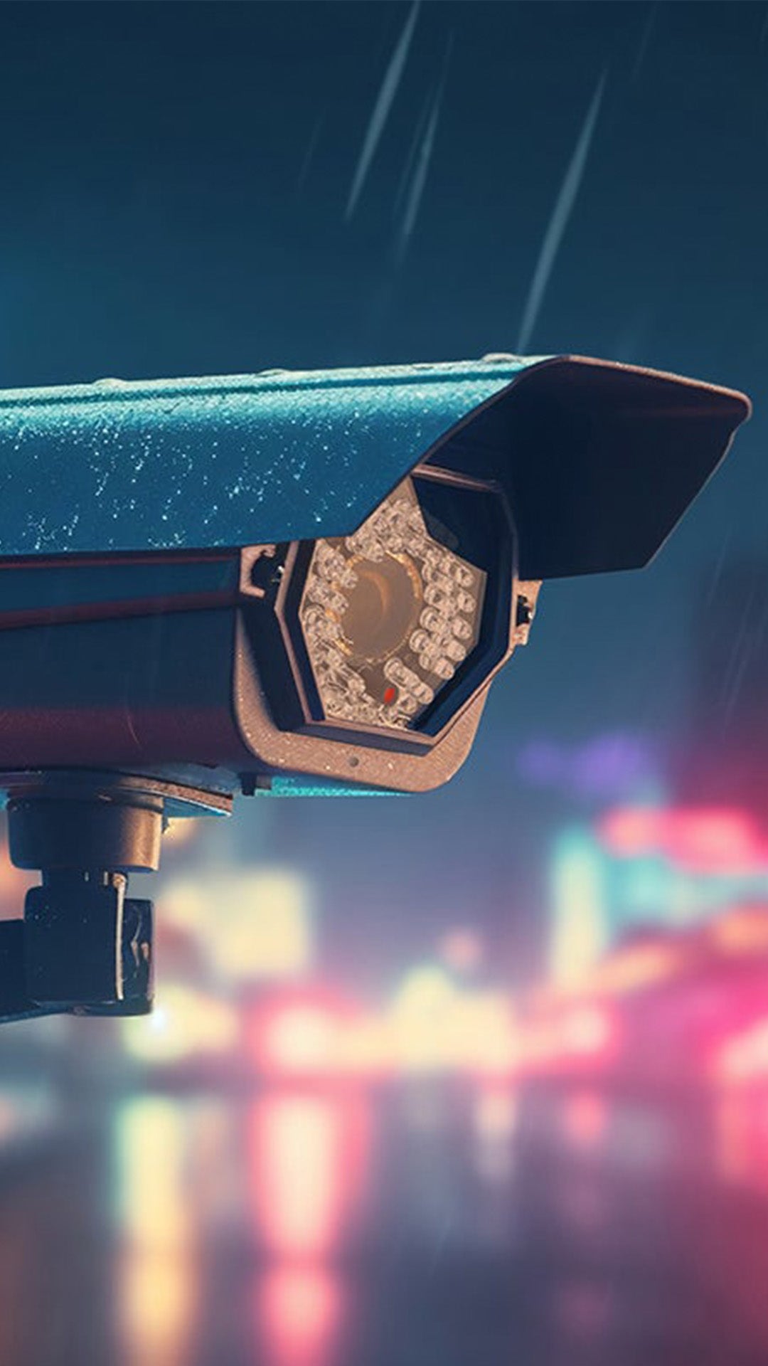 Surveillance camera