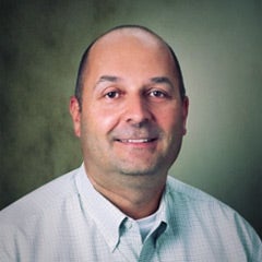 Steve Aubuchon, PhD Headshot