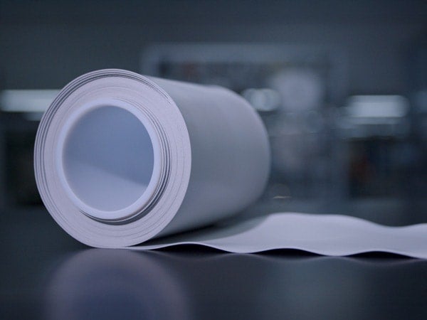 A roll of GORE Battery Insulation