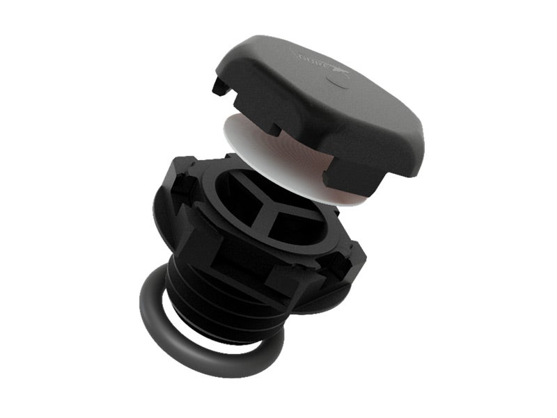 A product shot of the PolyVent Pro