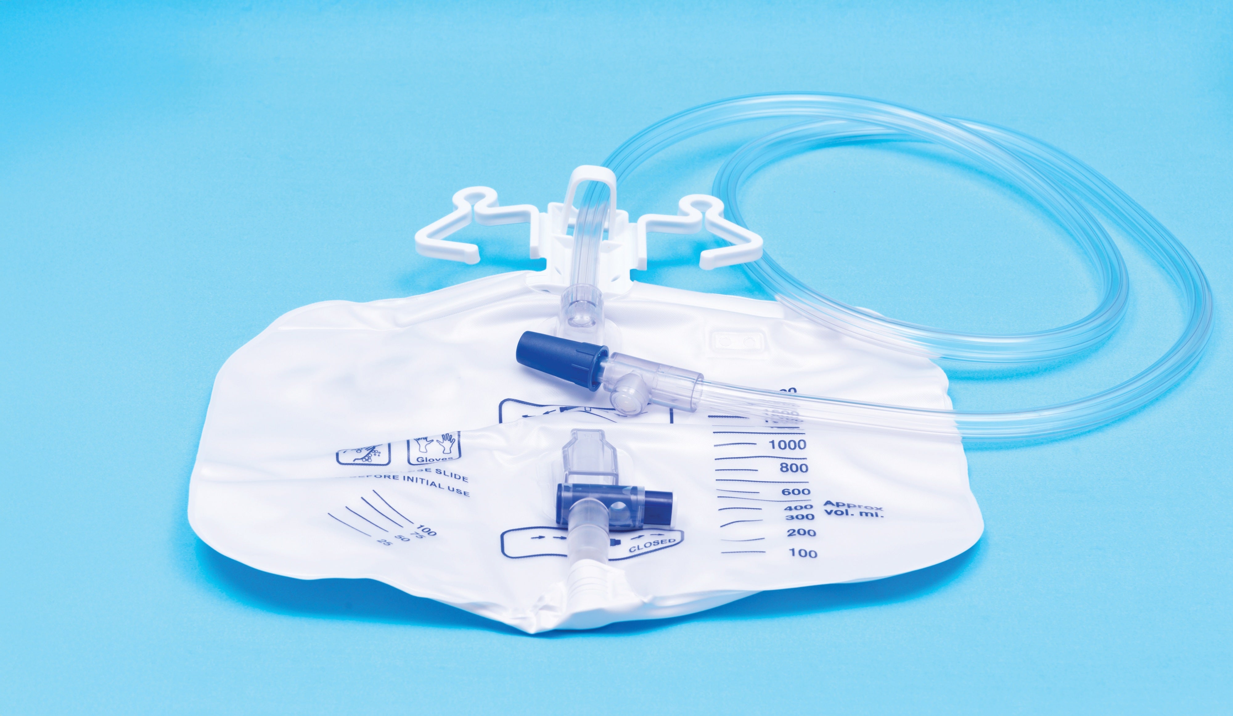 Urine collection products pharmaceutical biopharmaceutical