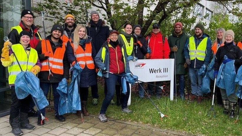 Earth Day Germany