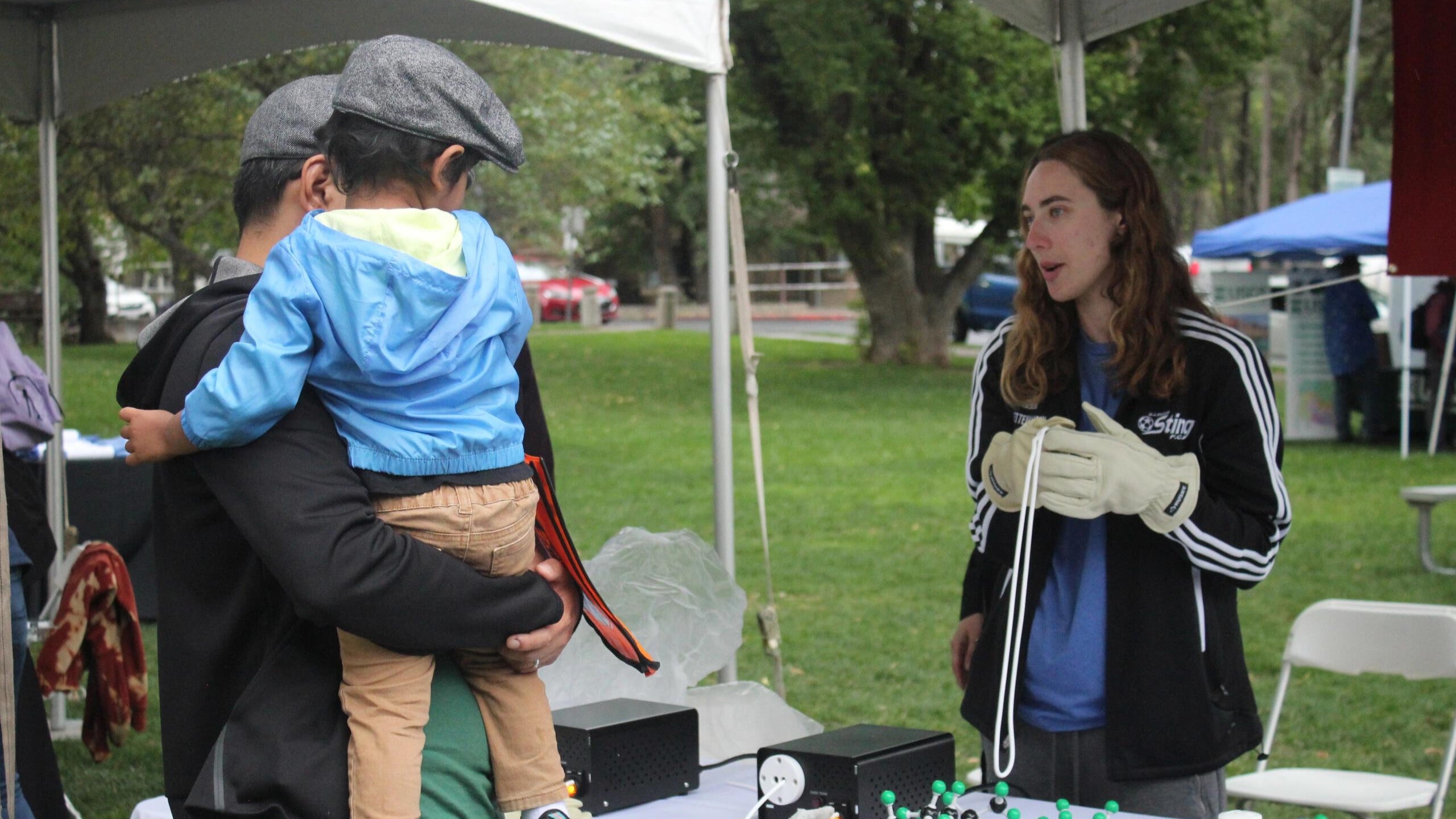 Festival of Science, Flagstaff, AZ
