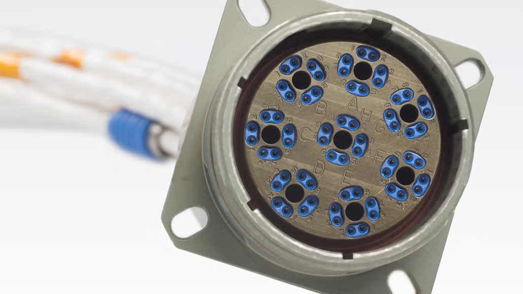 ethernet connection points for cable compatibility