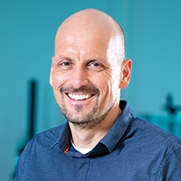 Jens Heidenfelder, Global Product Manager