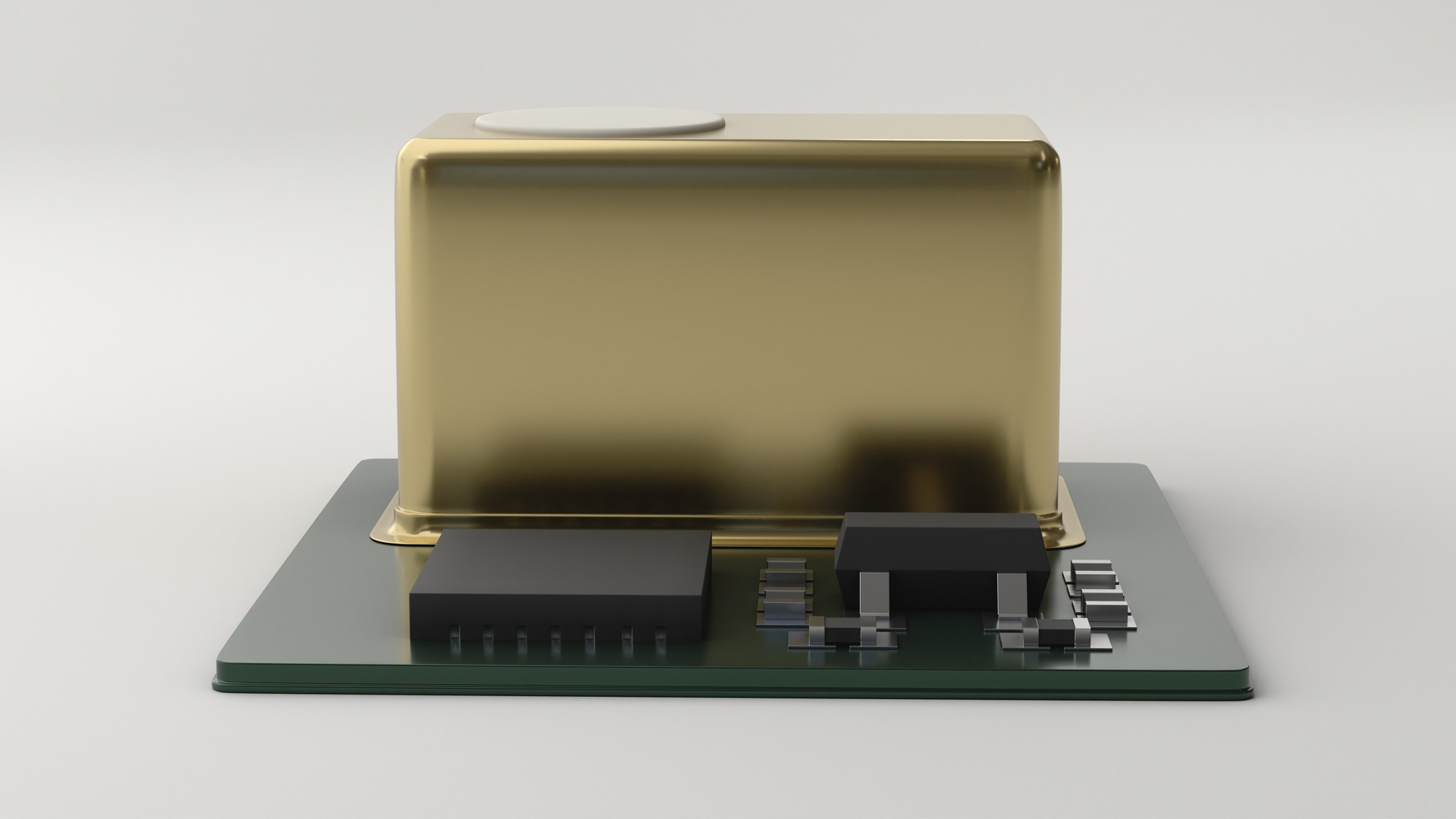 sensor and Gore membrane