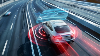 ADAS and Autonomous Driving Systems