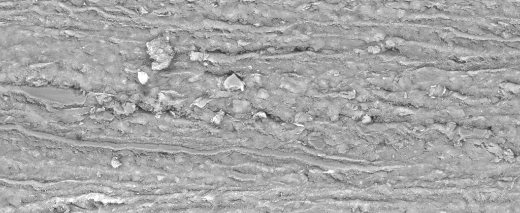 GORE Thermal Insulation has a highly uniform microstructure and low particulation