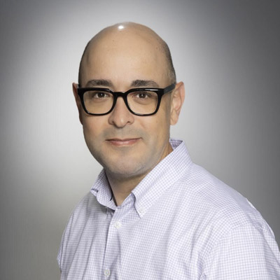 Headshot of Ernesto Sosa