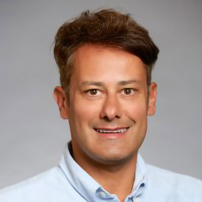 Headshot of Mario Gabardini