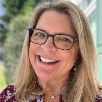 headshot of Marie Benson