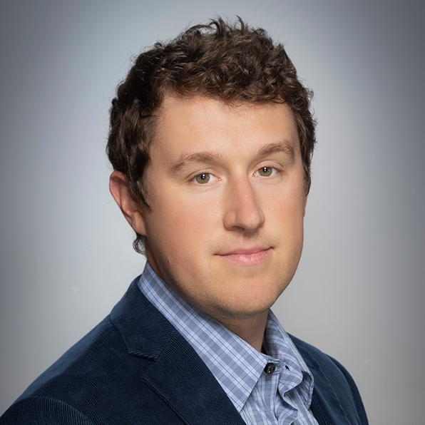 Ronald Gott headshot