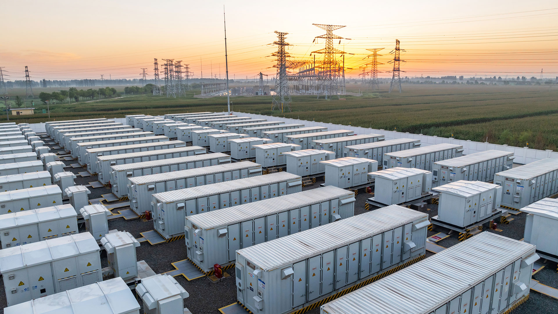 BESS, Energy Storage Enclosure