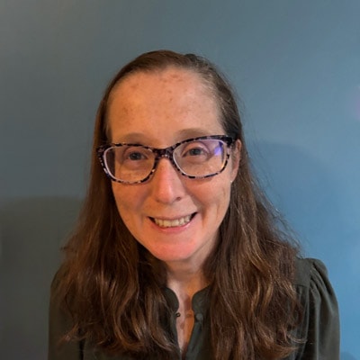 Headshot of Dede Cimini