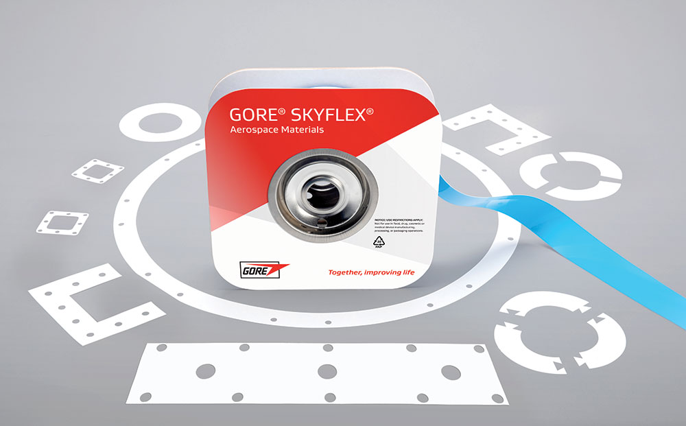 GORE® SKYFLEX® Aerospace Materials PX1 Series