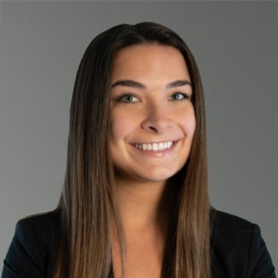 headshot of Kiersten Crouse