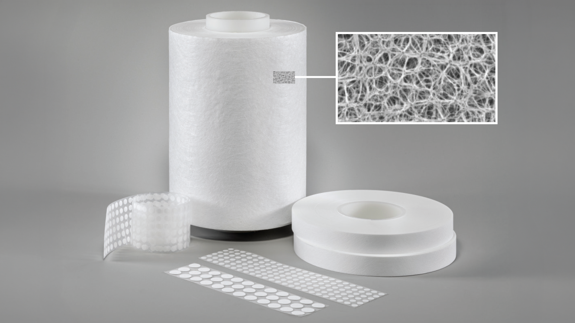 PharmBIO LSV Microfiltration Family with membrane zoom