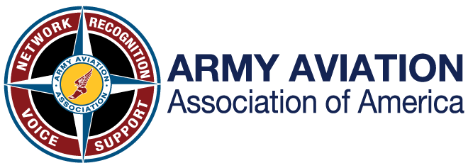 Army Aviation Association of America logo