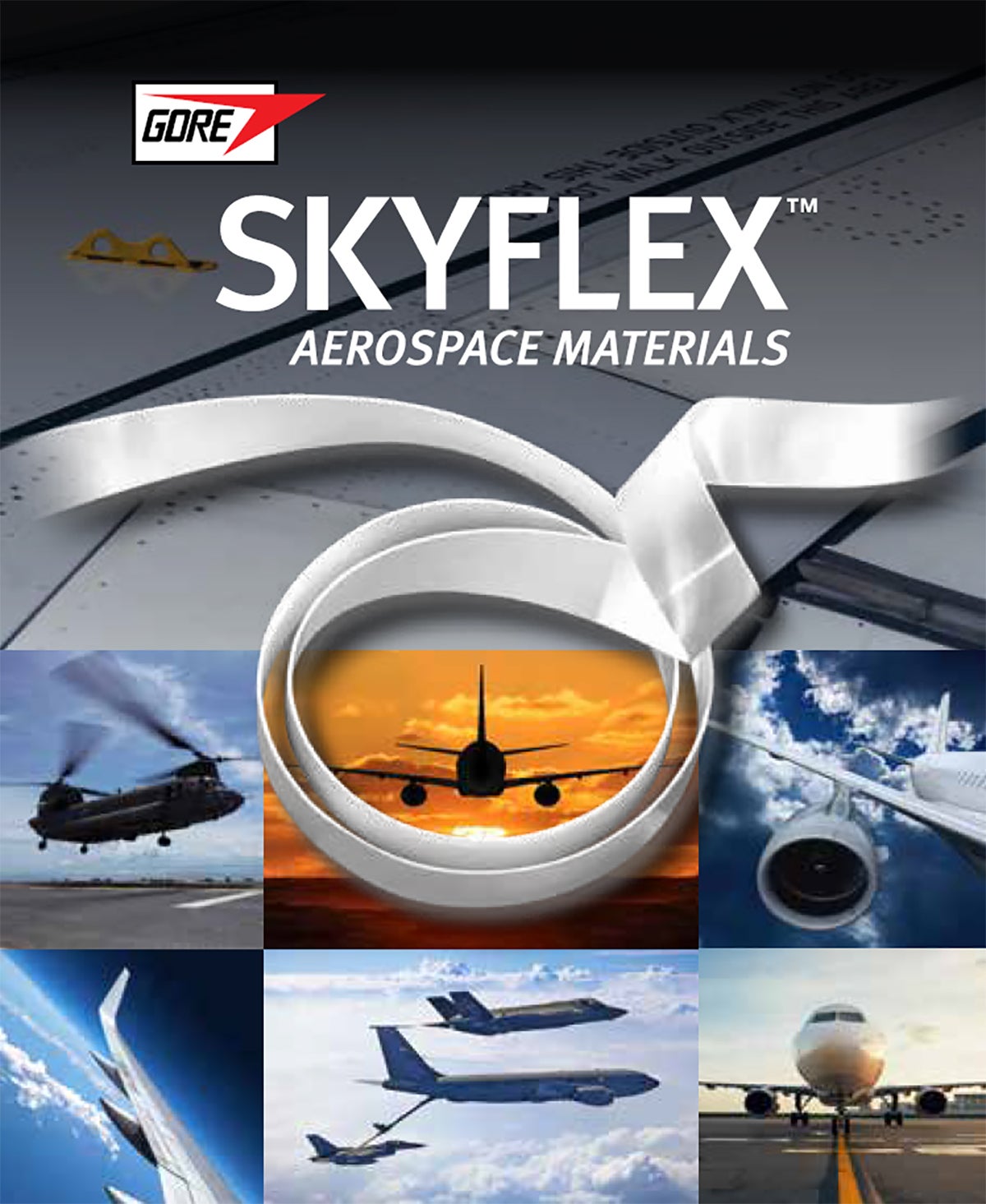 GORE SKYFLEX Aerospace Materials