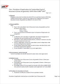 GORE® GFO® Fiber Seal of Assurance Sticker Application Instructions thumbnail