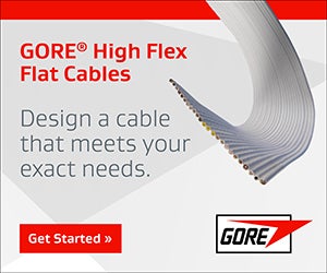 Flexible Cable Track Cables  Permanent Use with Millions of Bending Cycles