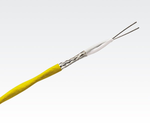 Gore's shielded twisted pair cables for NewSpace applications.