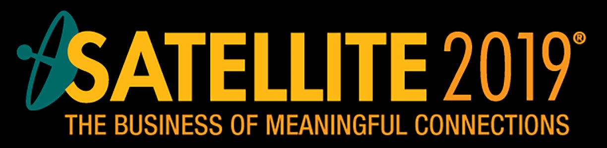 Satellite 2019 logo image