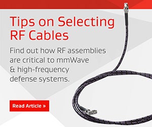Photo of RF Cable