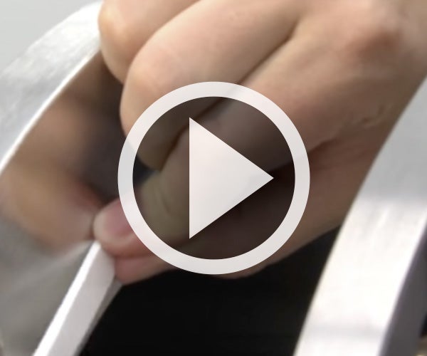 Thumbnail demonstrating sealing around tube bundles with GORE® Gasket Tape Series 500