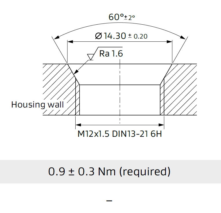 GORE® PolyVent Ex+ Recommended Installation