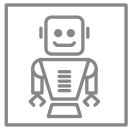 Robotic device icon