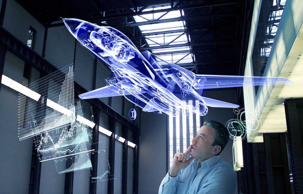 Aerospace design image