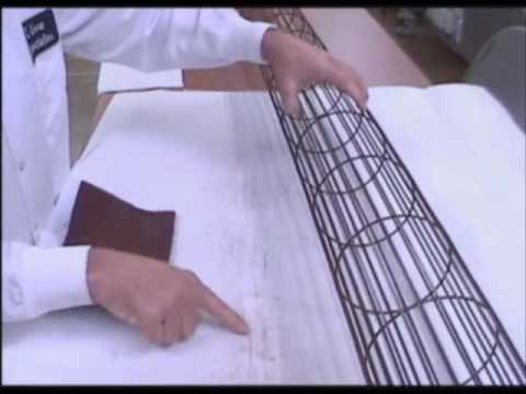 Restoring a rusty cage for use in GORE Filter Bags