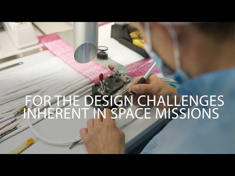 Gore Solutions for Spaceflight