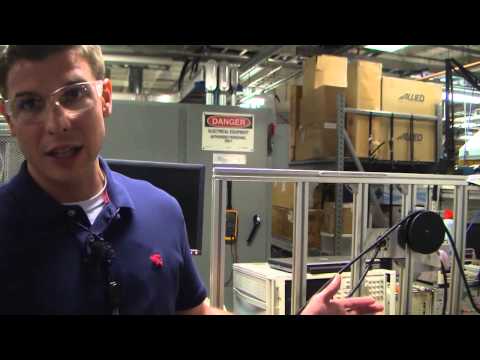 Airframe Microwave Assemblies Installation Simulator